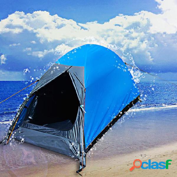 Outdoor barraca camping waterproof 2 personne ultralight