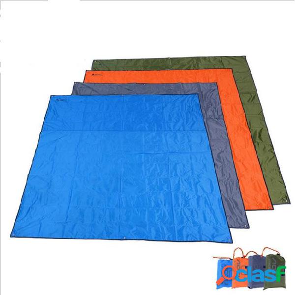 Outdoor beach, picnic, tent pad, mat, 215*215 cm at6210