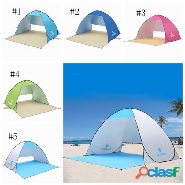 Outdoor beach tents shelters shade uv protection ultralight