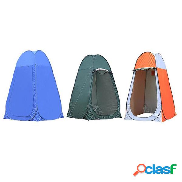 Outdoor camping 190t polyester fabric leader accessories pop