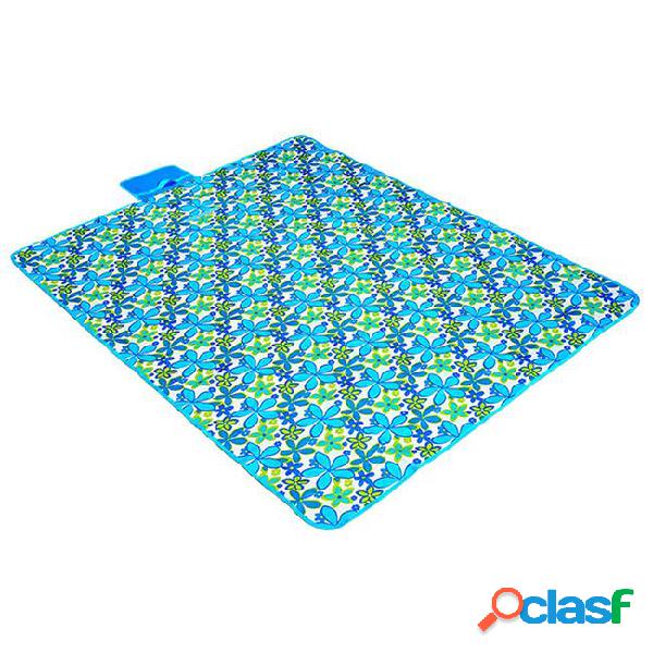 Outdoor camping beach mat new camping mat to enlarge