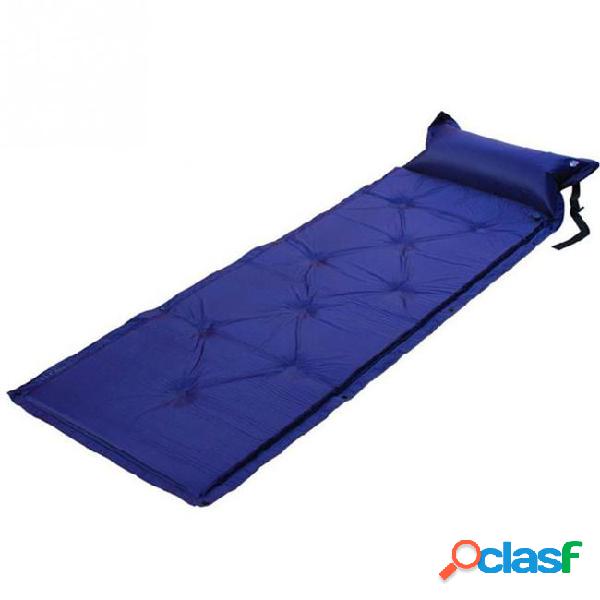 Outdoor camping bed automatic inflation mattress ultralight