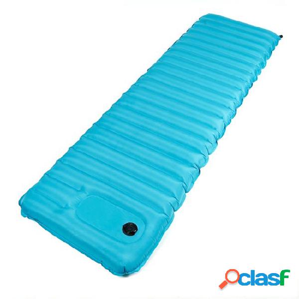 Outdoor camping mattress camping mat folding mat nature hike