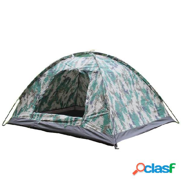 Outdoor camping tent for 1 or 2 persons tourist tent