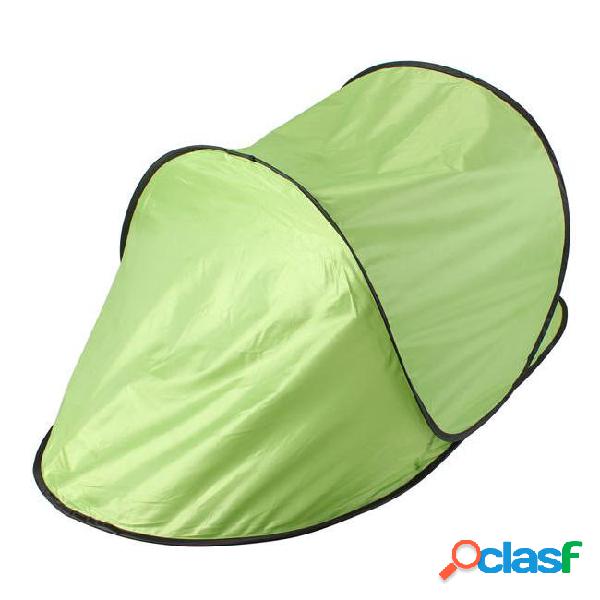 Outdoor camping tent uv protect tarp sun shade fishing beach