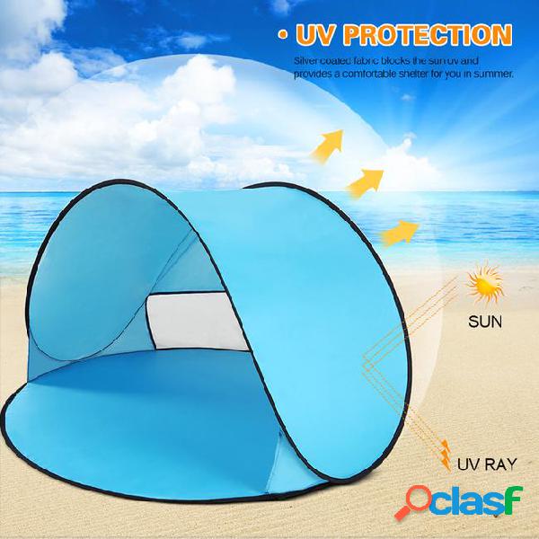 Outdoor camping tents instant pop up tent baby beach tent