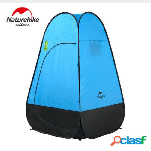 Outdoor camping toilet shower tent 4 season tent 2 person