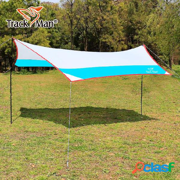 Outdoor camping velarium sun shelter