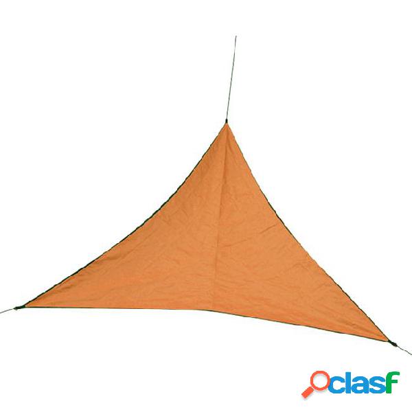 Outdoor canopy with hanging ring camp picnic travel triangle