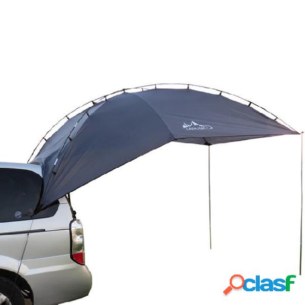 Outdoor folding car tent anti-uv camping shelter garden