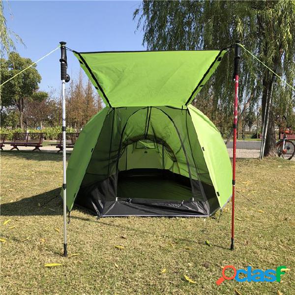 Outdoor mosquito repellent mesh tent camping tent with