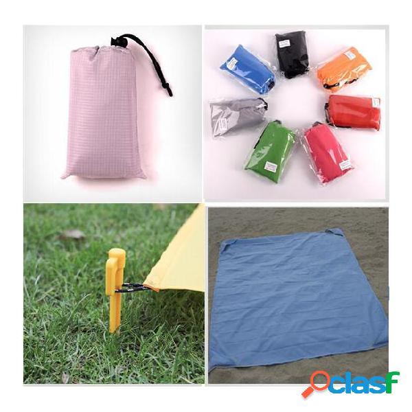 Outdoor pads beach picnic mat lightweight waterproof camping
