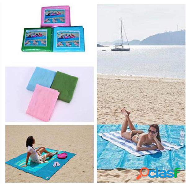 Outdoor pads mat 200*200cm outdoor picnic camping magic mat