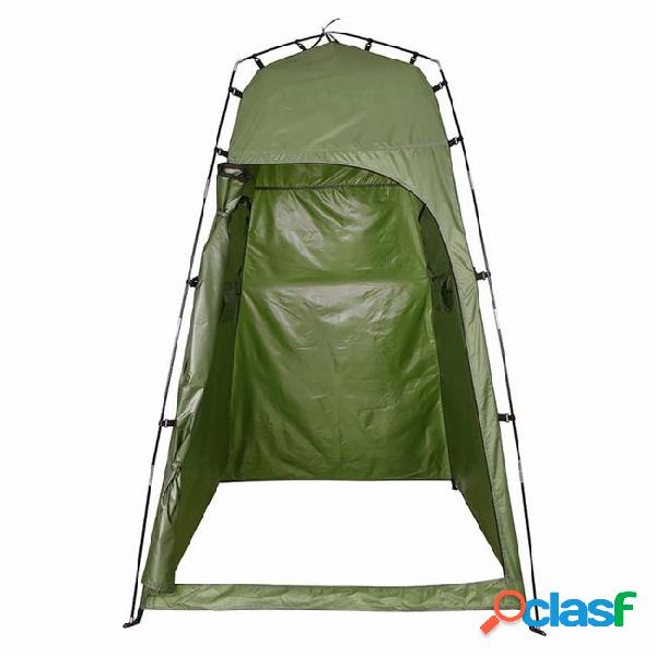 Outdoor portable tent privacy changing fitting room shower