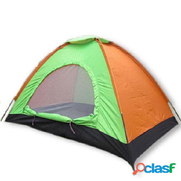 Outdoor room rest place single layer double tents leisure
