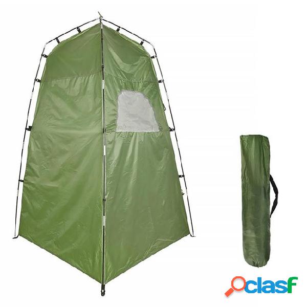 Outdoor shower bath tent portable beach tent camping privacy