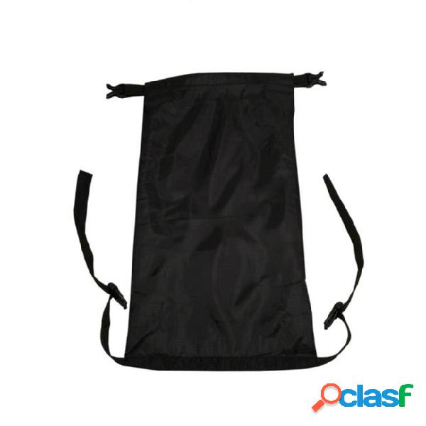 Outdoor sleeping bag pack large capacity compression stuff