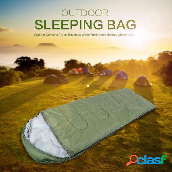 Outdoor sleeping bag professional envelope sleeping bag