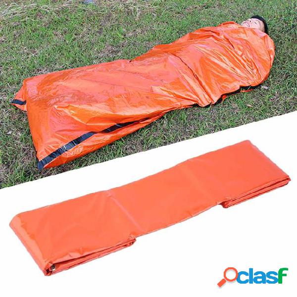 Outdoor sleeping bags emergency portable lightweight