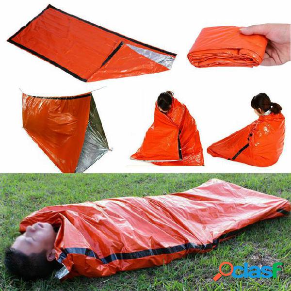 Outdoor sleeping bags portable emergency sleeping bags