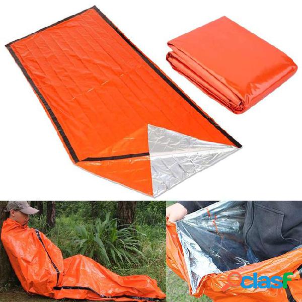 Outdoor sleeping bags ultra-light portable polyethylene