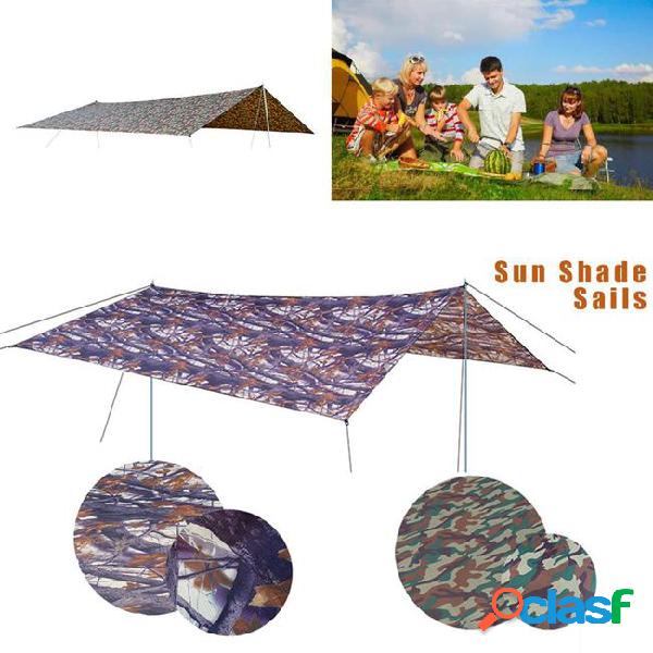 Outdoor sun shade awning rectangle 2000mm waterproof index
