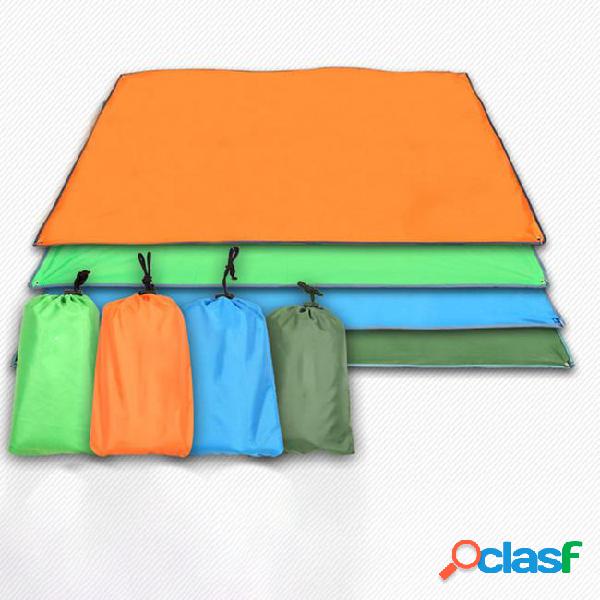 Outdoor sun waterproof camping ultralight tarp pergola