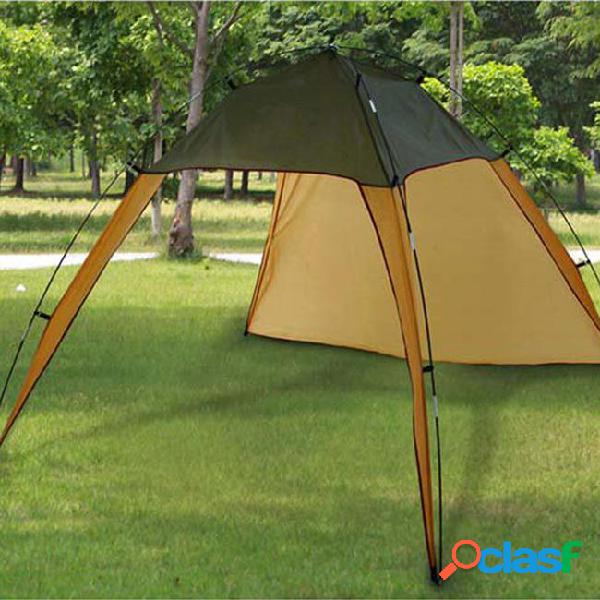 Outdoor tent light tent windbreak wall camping, big awning