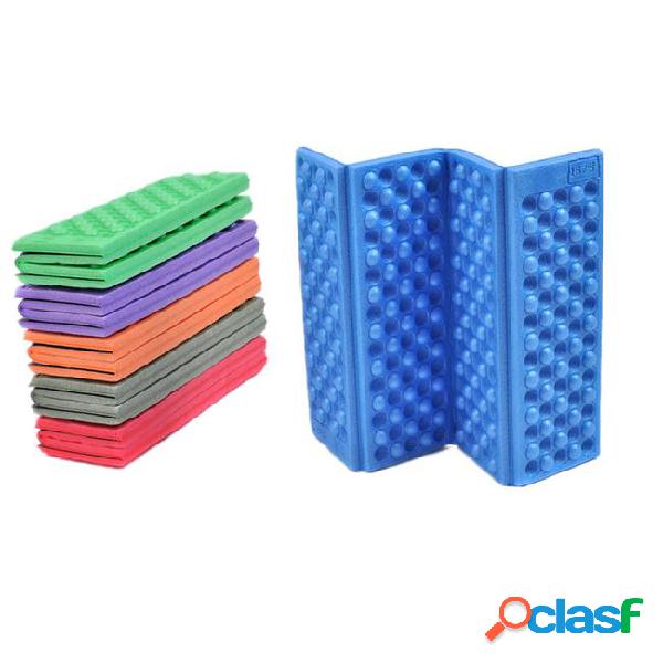 Outdoor ultralight camping mat seat foam picnic mat