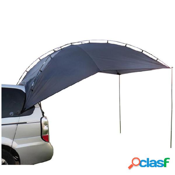 Outdoor waterproof protable canopy camping tent sun shelter