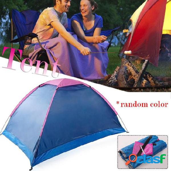 Oxford cloth outdoor high quality single-layer tent