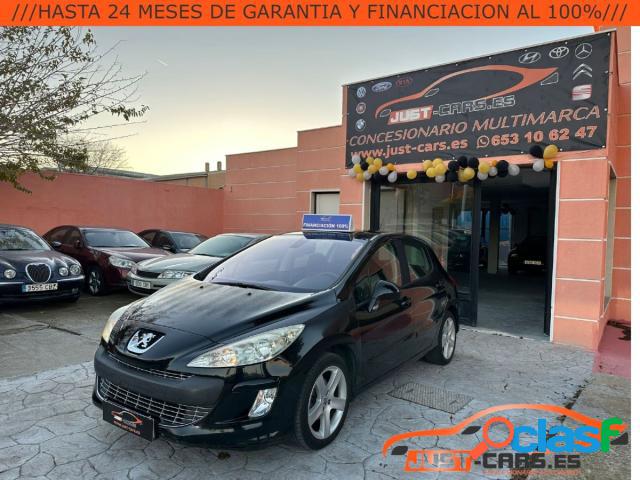 PEUGEOT 308 diÃÂ©sel en Arganda del Rey (Madrid)