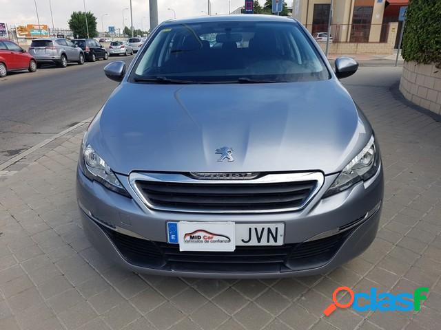 PEUGEOT 308 diÃÂ©sel en TorrejÃ³n de Ardoz (Madrid)