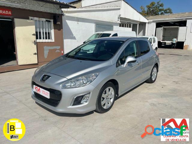 PEUGEOT 308 diÃÂ©sel en Zaragoza (Zaragoza)