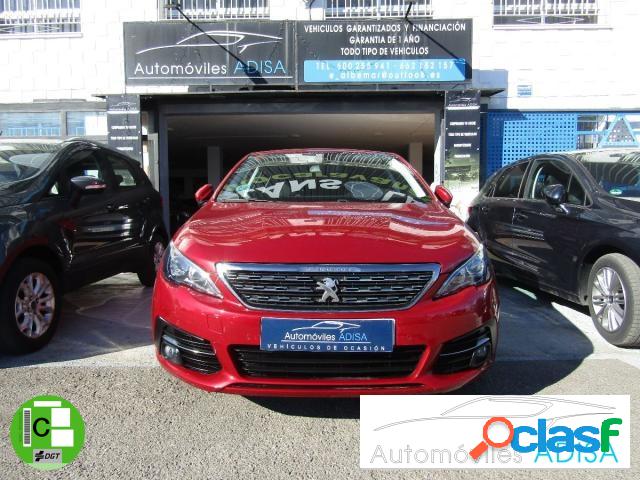 PEUGEOT 308 gasolina en CastellÃ³n de la Plana