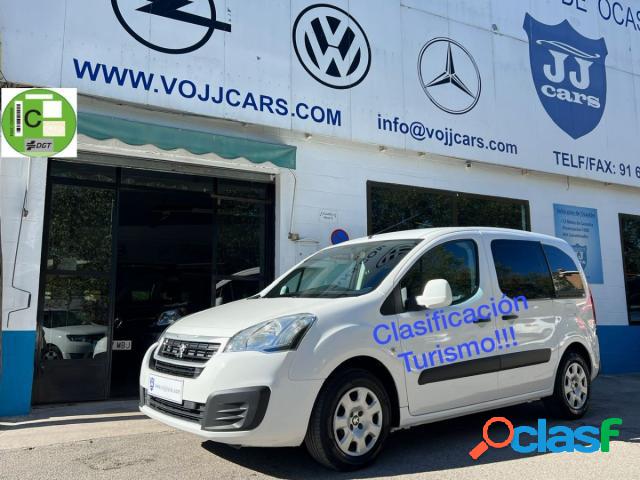 PEUGEOT Partner gasolina en Mejorada del Campo (Madrid)