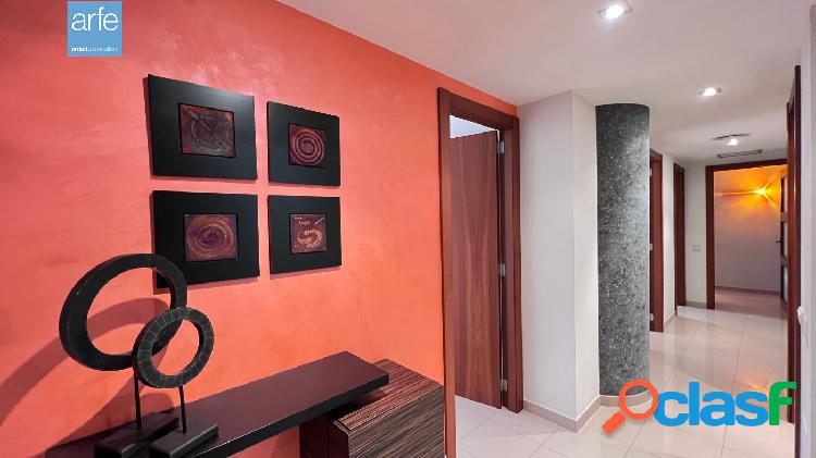 PISO AMPLIO CON MOBLES AEN EL CENTRO
