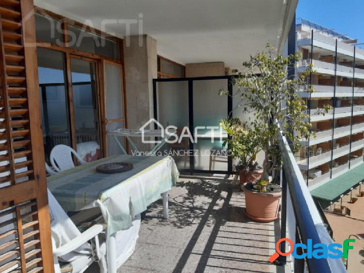 PISO CON VISTAS A LA PLAYA