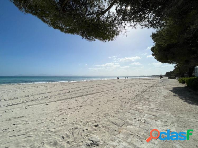 PISO DE 2 HABITACIONES A MENOS DE 100 METROS DE LA PLAYA DE