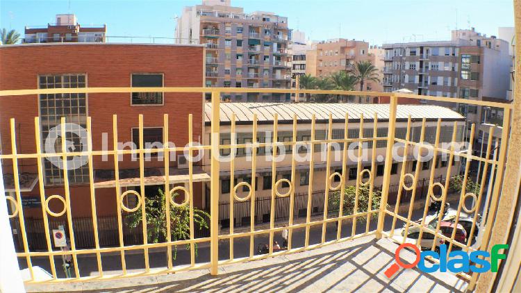 PLAZA CREVILLENTE VIVIENDA REFORMADA CON ASCENSOR