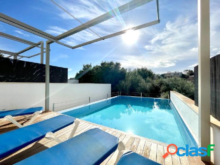 PRECIOSO DUPLEX CON PISCINA Y VISTAS AL MAR