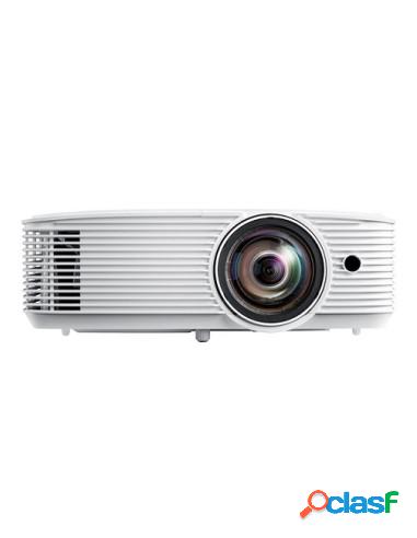 PROYECTOR DLP OPTOMA W319ST WXGA 4000 LUMENES 3D VGA HDMI