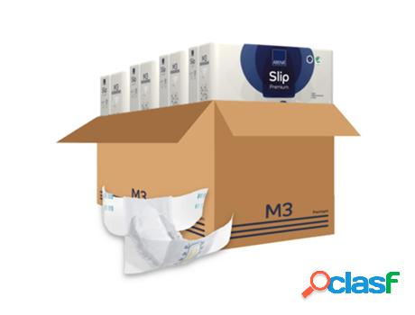 Pañales ABENA Slip Premium M3 (Talla: M - Pack 4x23