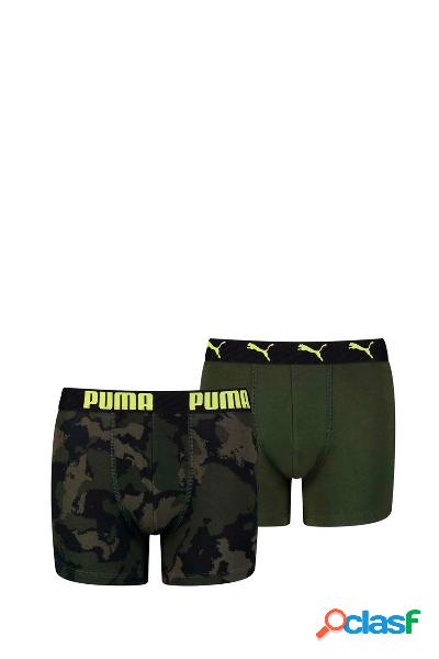 Pack 2 bóxer Boy Camo