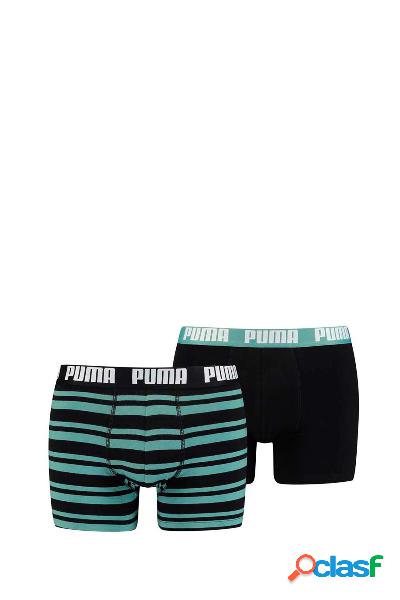 Pack 2 bóxer Heritage Stripe