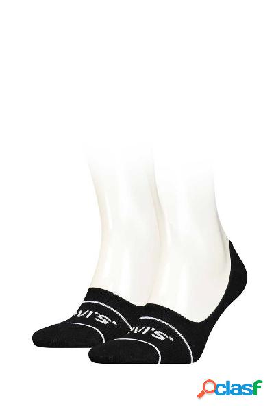 Pack 2 calcetines invisibles Low Rise