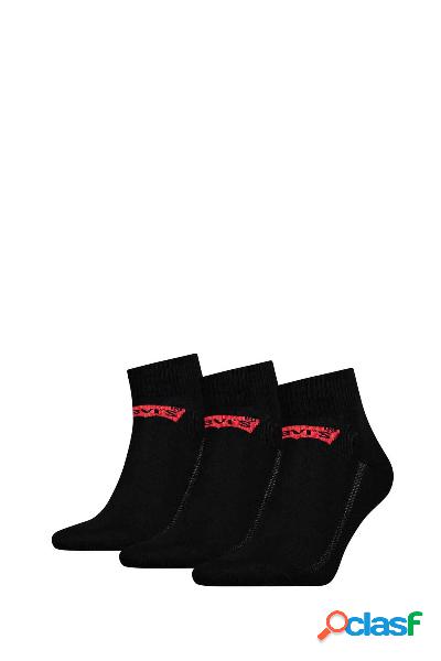 Pack 3 calcetines Mid Cut Batwing