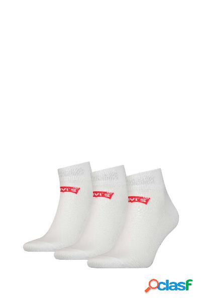 Pack 3 calcetines Mid Cut Batwing