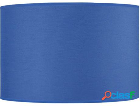 Pantalla de Lámpara TOSEL Cylindrique 25 (Tela - 25 x 25 x