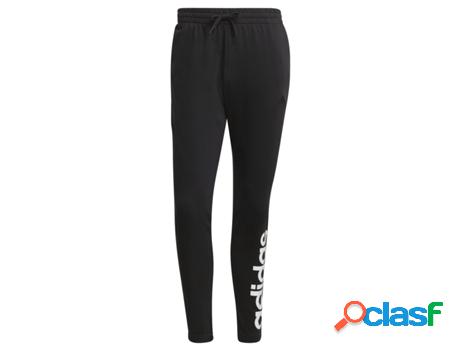 Pantalones Adidas Essentials Single Tapered Elastic Cuff